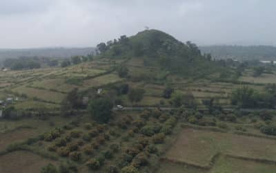 Shallow Wells and Green Cover Development in Jawad Hills Range