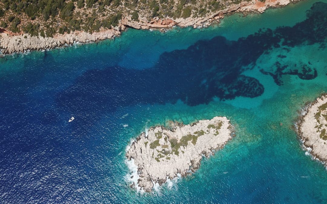 Integrating Marine and Cultural Conservation for Ecosystem Connectivity in Gökova Bay and Datça/Bozburun Peninsulas