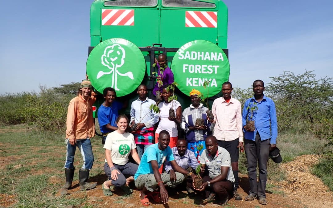 HUMUS & HUMANS, An innovative restoration model for soils and communities